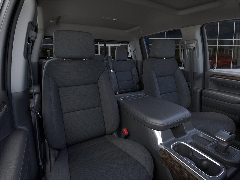 new 2025 GMC Sierra 1500 car, priced at $61,600