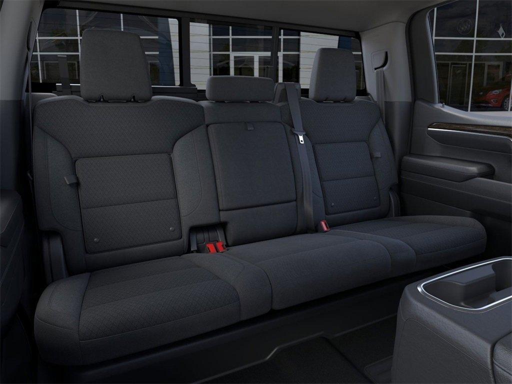new 2025 GMC Sierra 1500 car, priced at $61,600