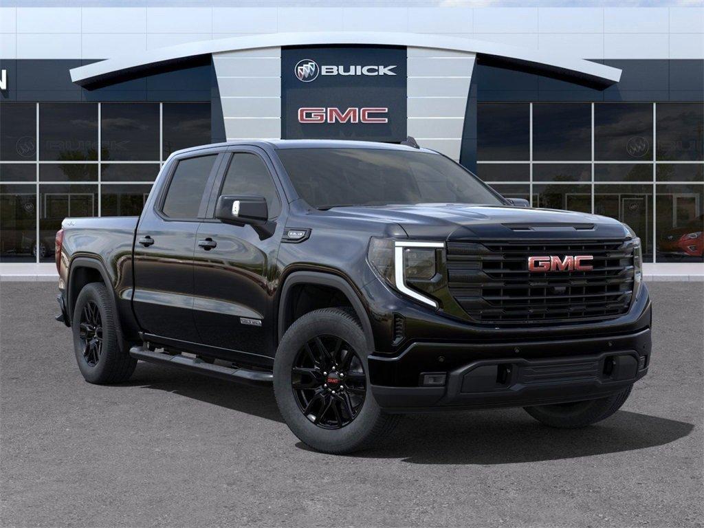 new 2025 GMC Sierra 1500 car, priced at $61,600