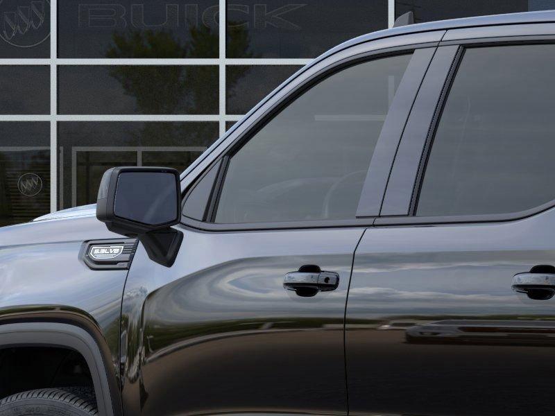 new 2025 GMC Sierra 1500 car, priced at $61,600