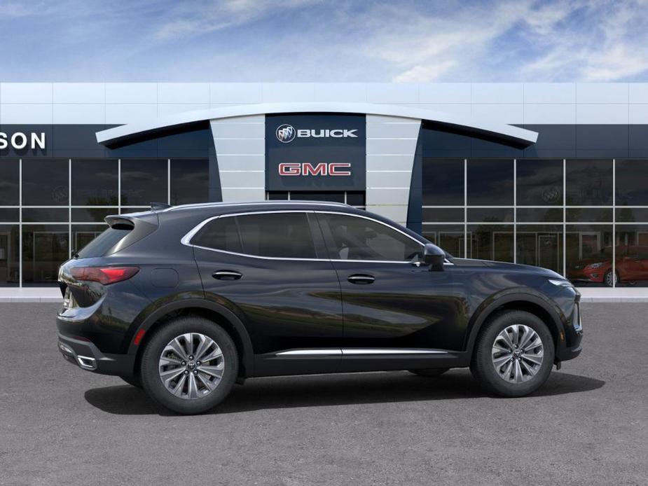 new 2025 Buick Envision car, priced at $38,390