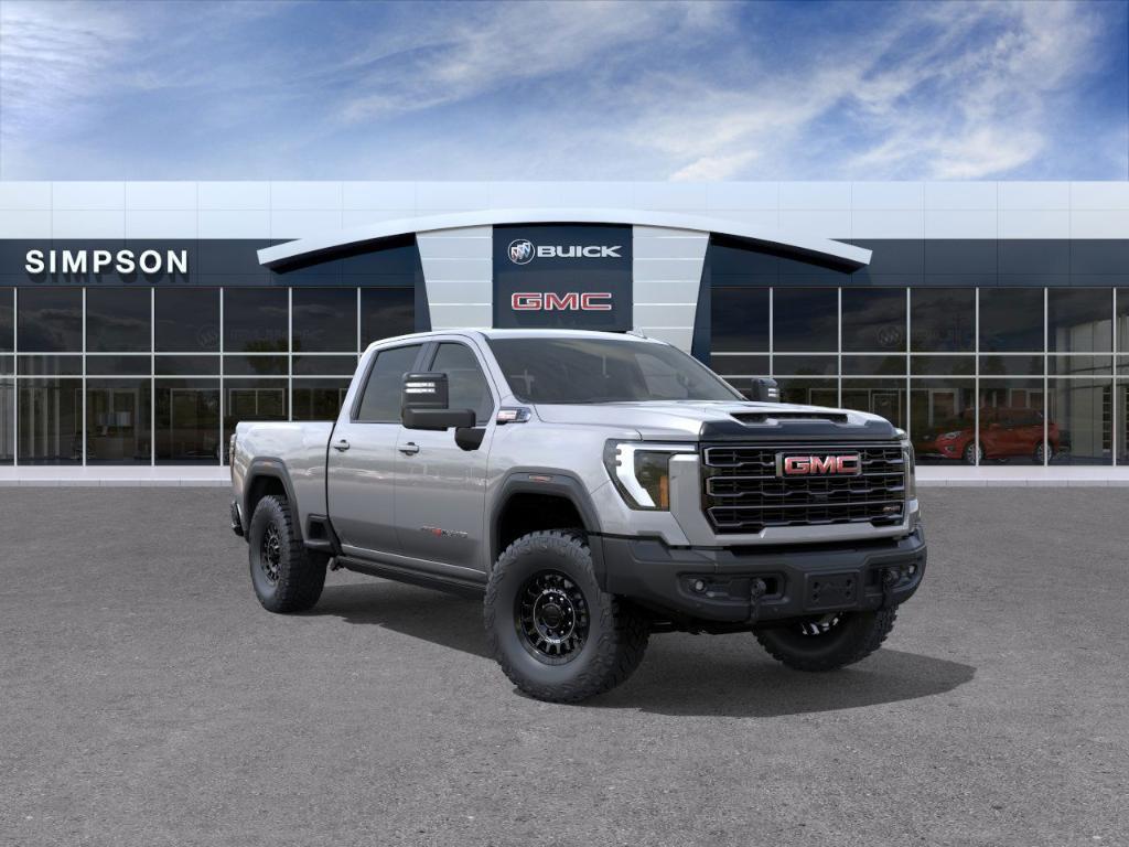 new 2025 GMC Sierra 2500 car, priced at $105,860