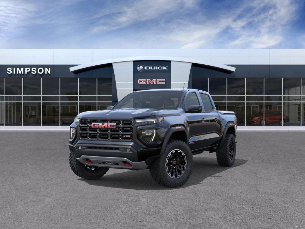 new 2026 GMC Canyon car, priced at $48,115