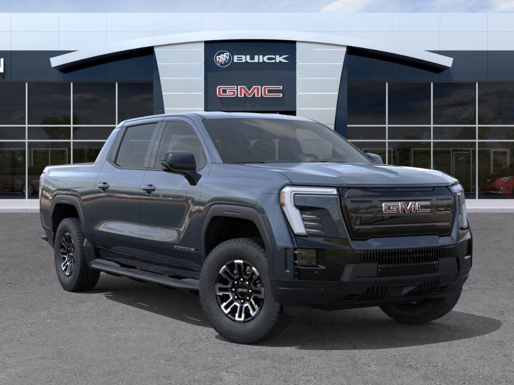 new 2026 GMC Sierra EV car, priced at $65,490