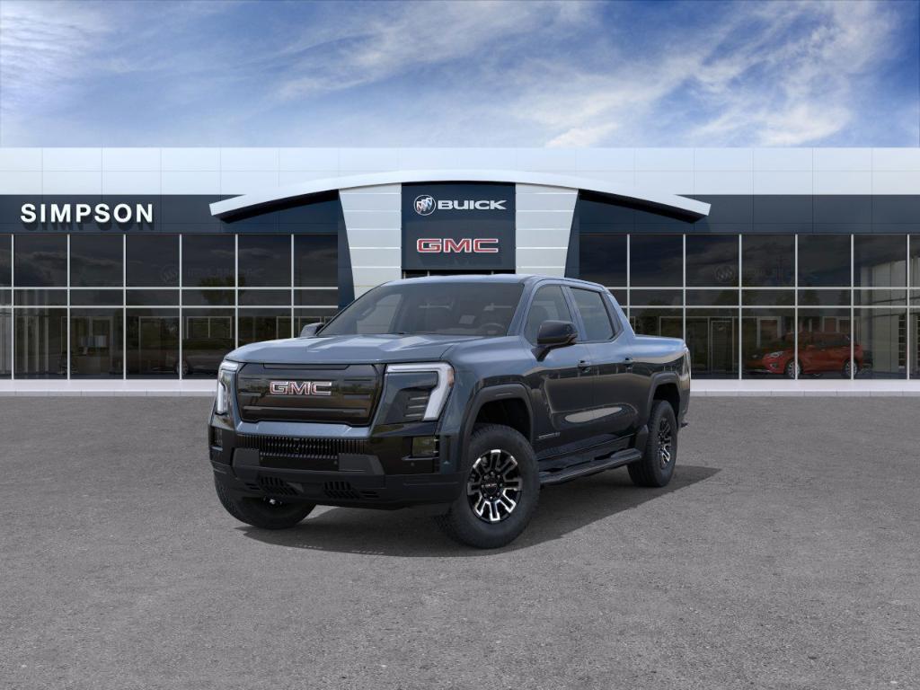 new 2026 GMC Sierra EV car, priced at $65,490