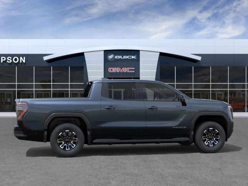 new 2026 GMC Sierra EV car, priced at $65,490