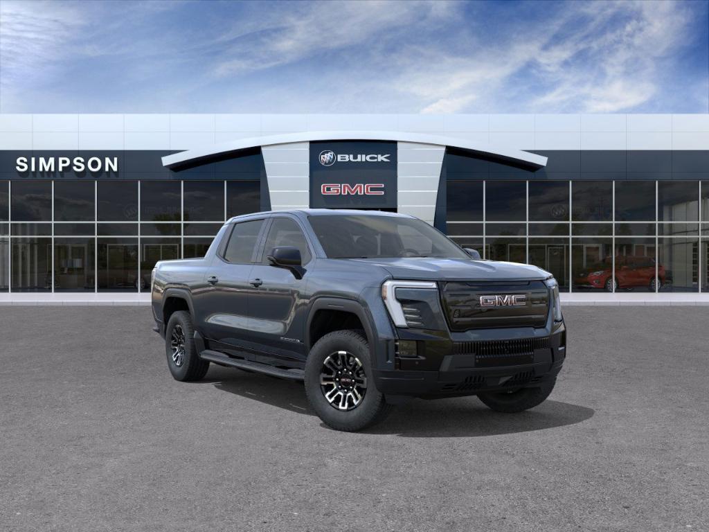 new 2026 GMC Sierra EV car, priced at $65,490