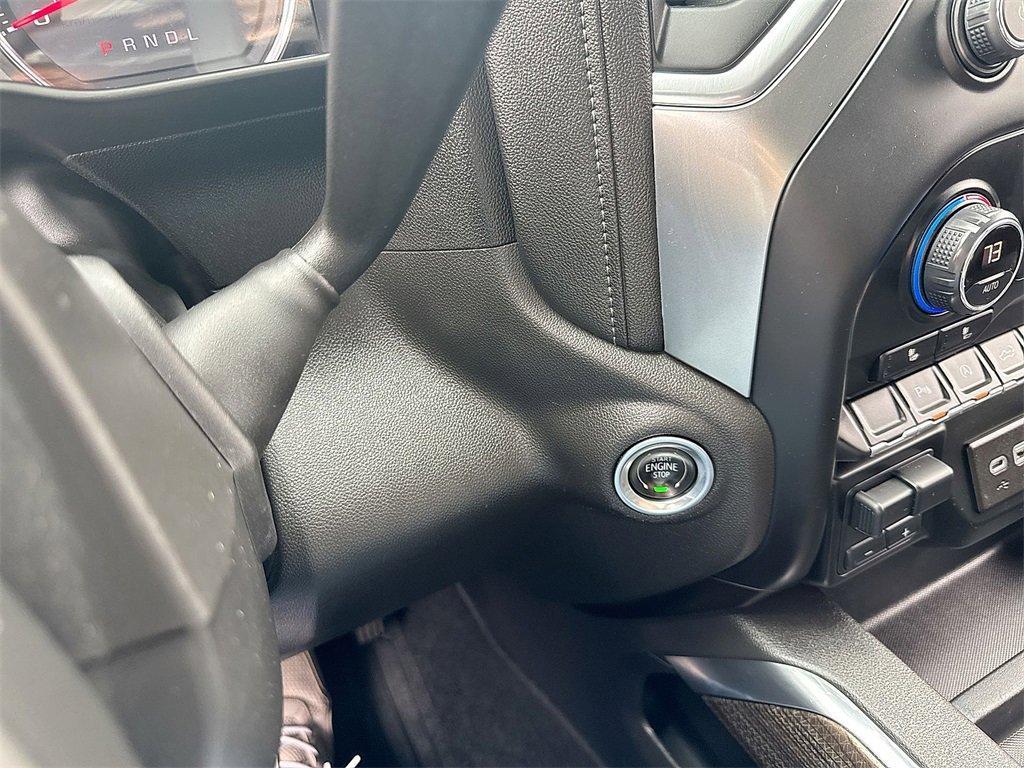 used 2020 Chevrolet Silverado 1500 car, priced at $32,995