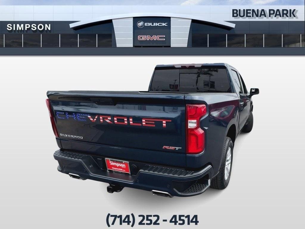 used 2020 Chevrolet Silverado 1500 car, priced at $32,995