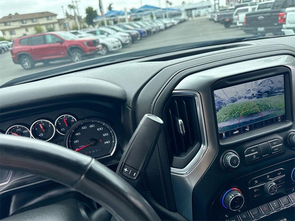 used 2020 Chevrolet Silverado 1500 car, priced at $32,995