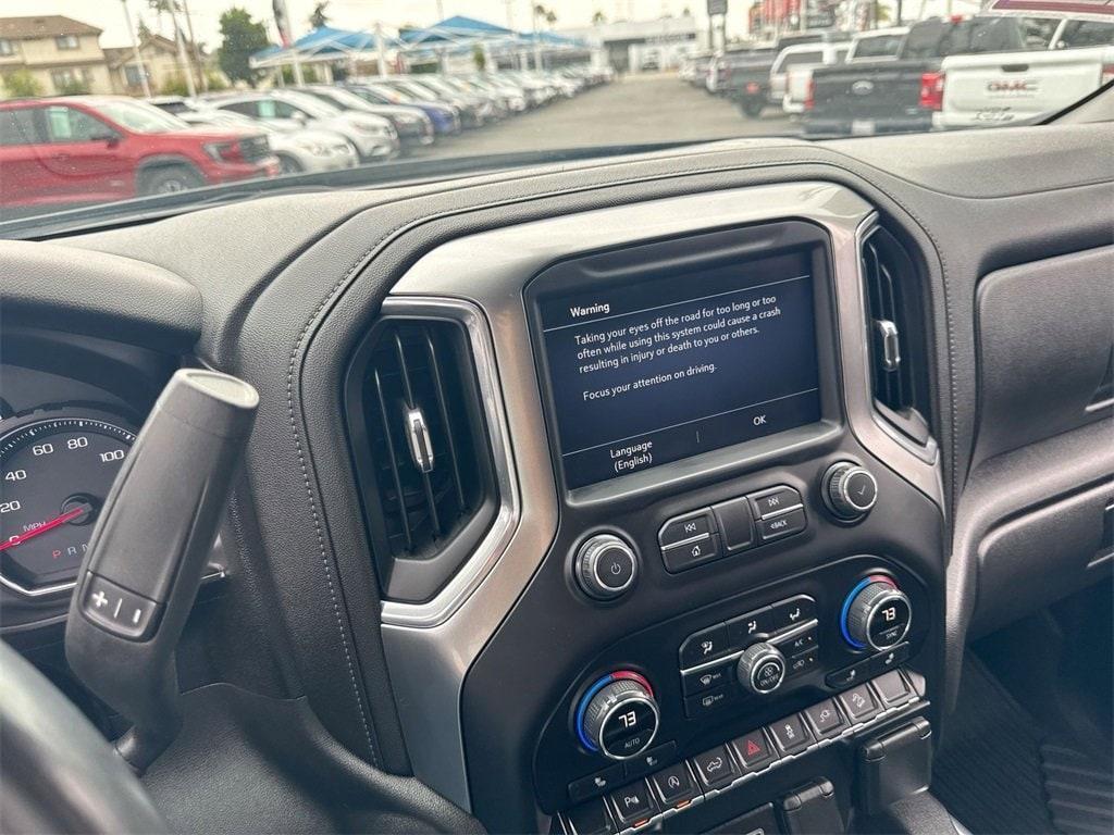 used 2020 Chevrolet Silverado 1500 car, priced at $32,995