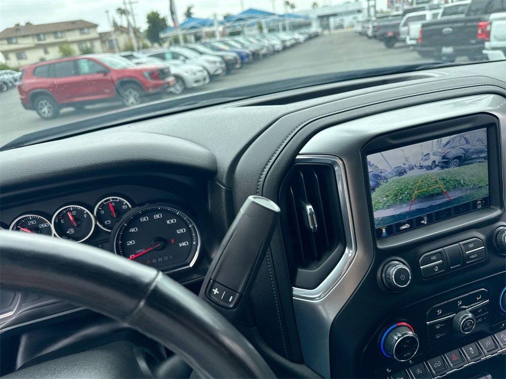 used 2020 Chevrolet Silverado 1500 car, priced at $37,450