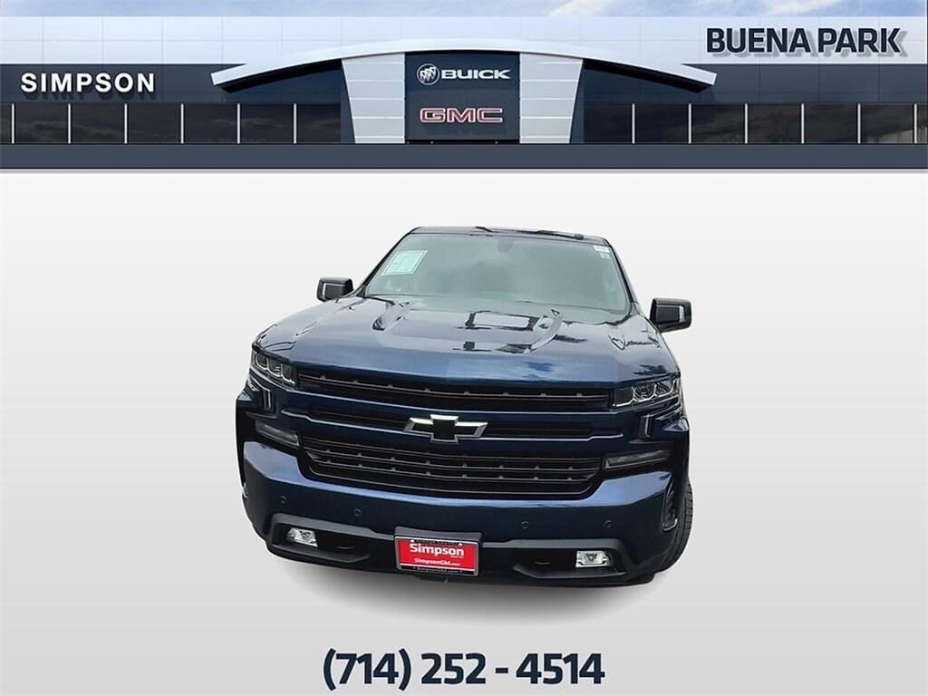 used 2020 Chevrolet Silverado 1500 car, priced at $32,995