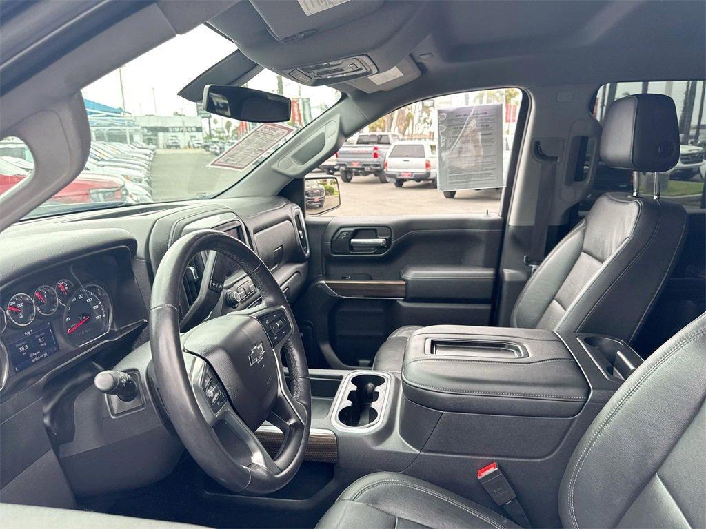 used 2020 Chevrolet Silverado 1500 car, priced at $37,450