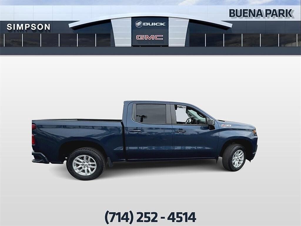 used 2020 Chevrolet Silverado 1500 car, priced at $32,995