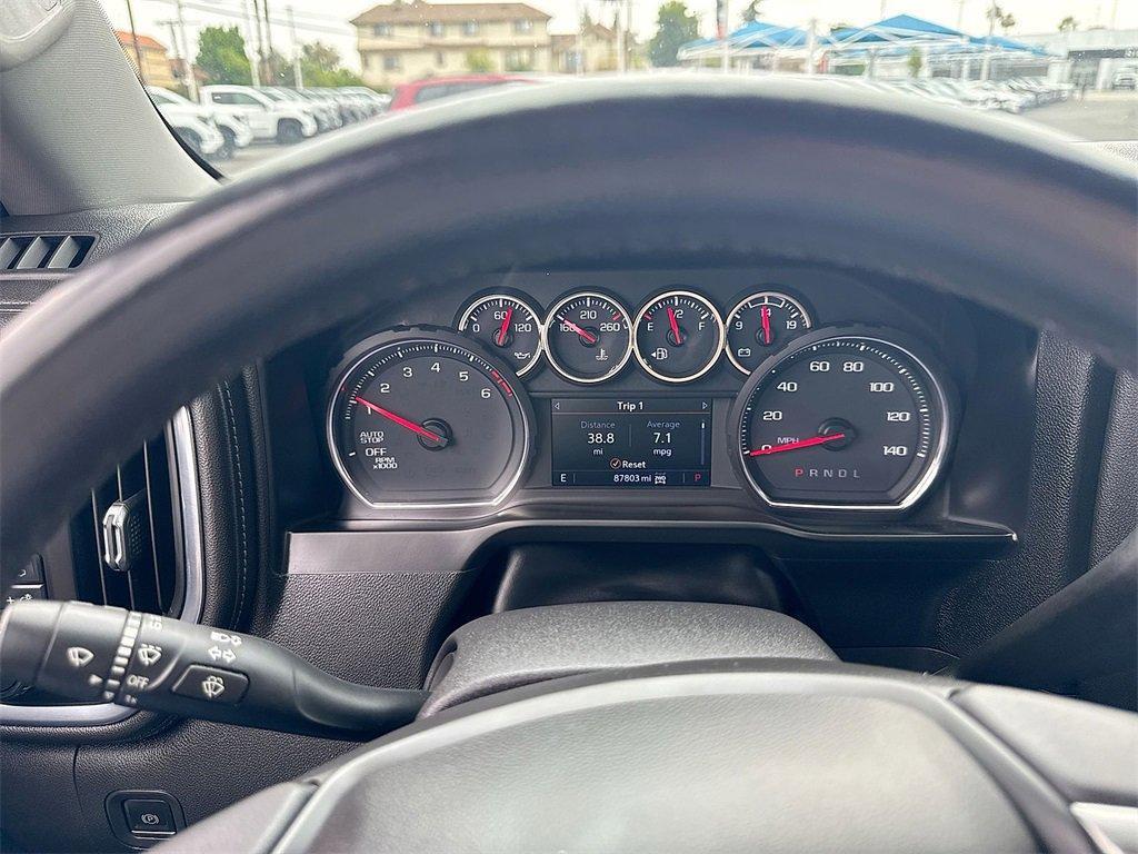 used 2020 Chevrolet Silverado 1500 car, priced at $32,995