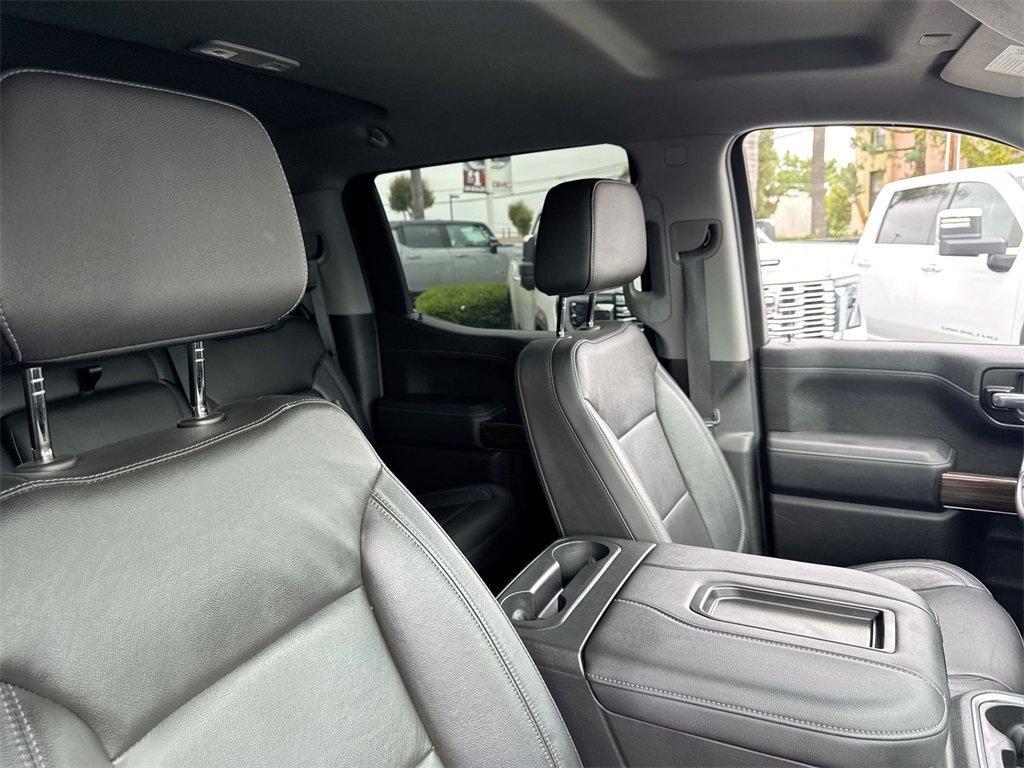 used 2020 Chevrolet Silverado 1500 car, priced at $37,450