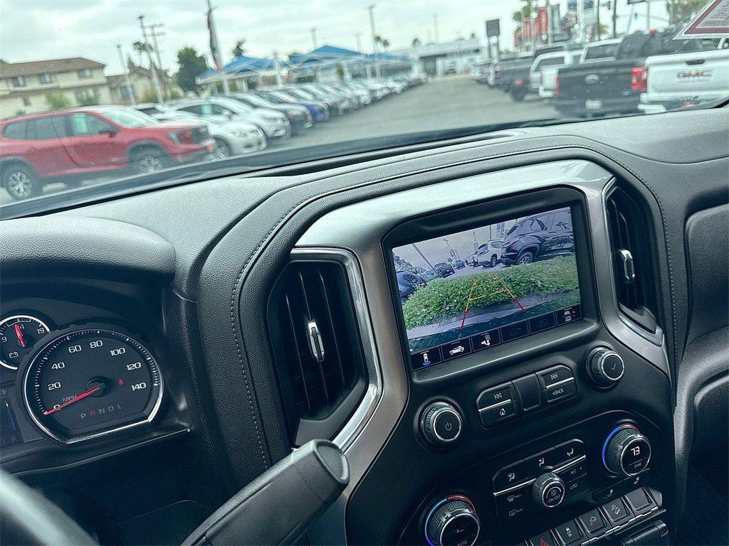 used 2020 Chevrolet Silverado 1500 car, priced at $32,995