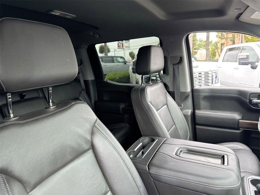 used 2020 Chevrolet Silverado 1500 car, priced at $32,995