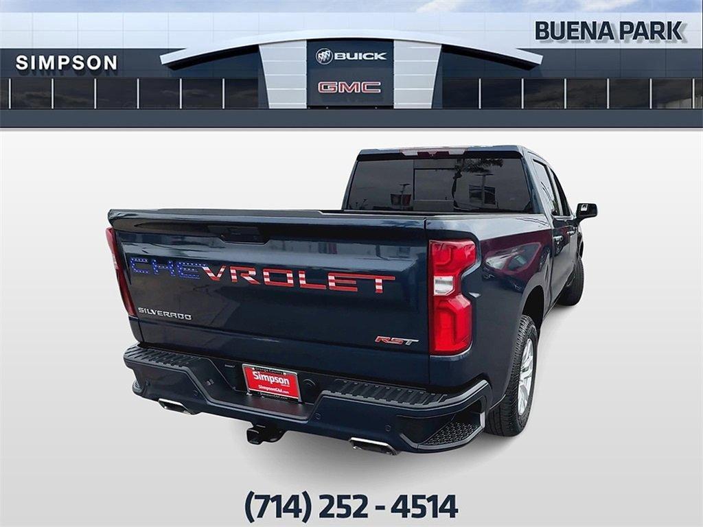 used 2020 Chevrolet Silverado 1500 car, priced at $32,995