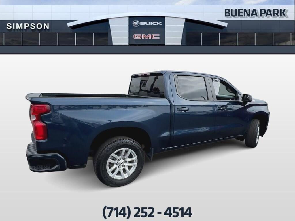 used 2020 Chevrolet Silverado 1500 car, priced at $32,995