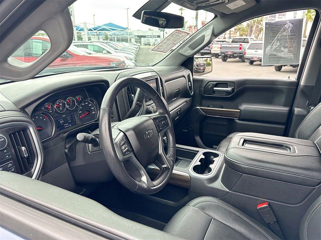used 2020 Chevrolet Silverado 1500 car, priced at $32,995