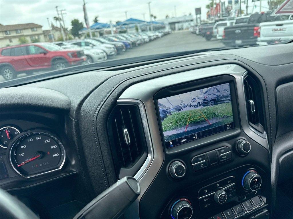 used 2020 Chevrolet Silverado 1500 car, priced at $32,995