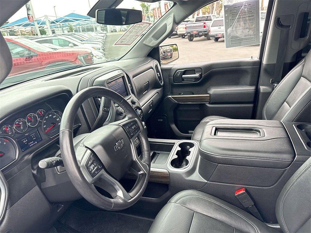 used 2020 Chevrolet Silverado 1500 car, priced at $32,995