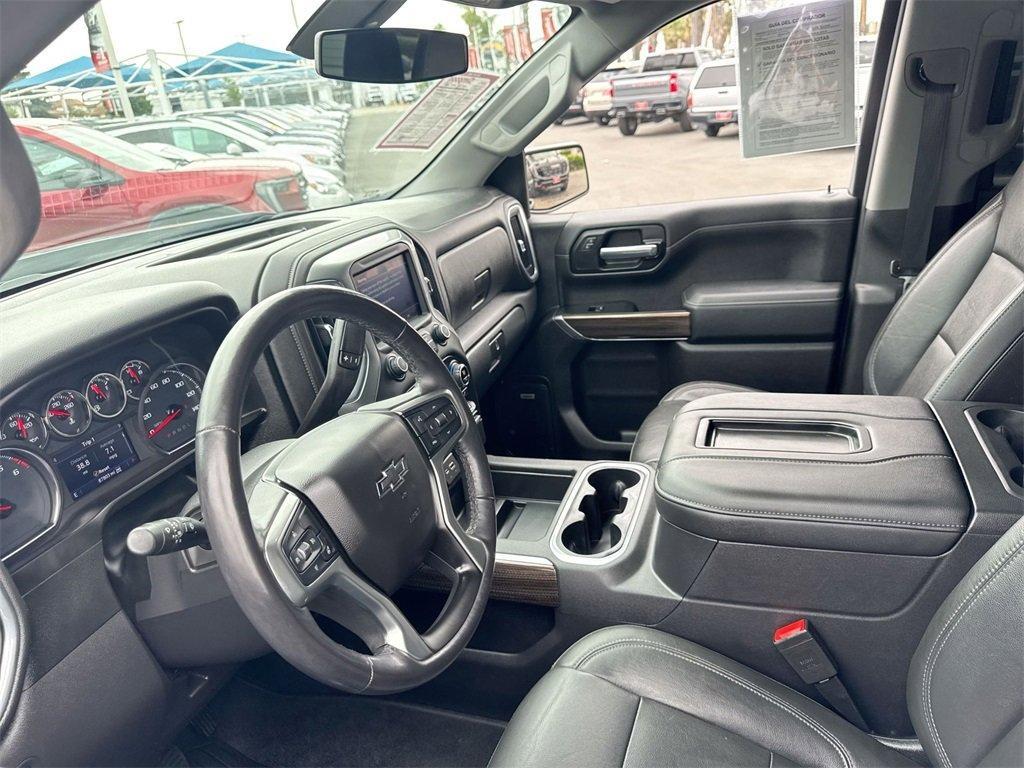 used 2020 Chevrolet Silverado 1500 car, priced at $32,995