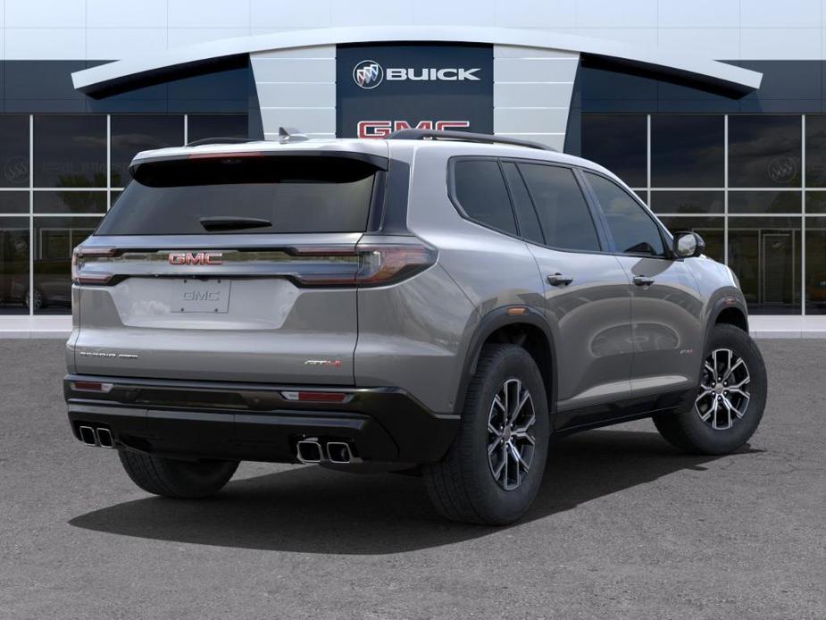 new 2024 GMC Acadia car, priced at $54,715