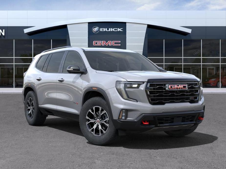 new 2024 GMC Acadia car, priced at $54,715