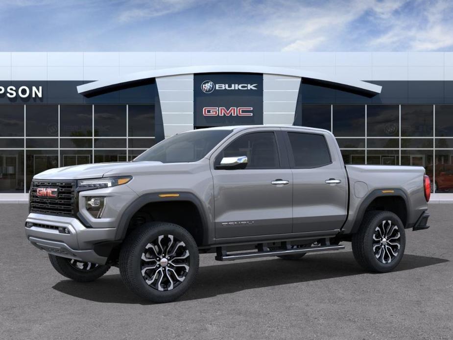 new 2024 GMC Canyon car, priced at $53,905