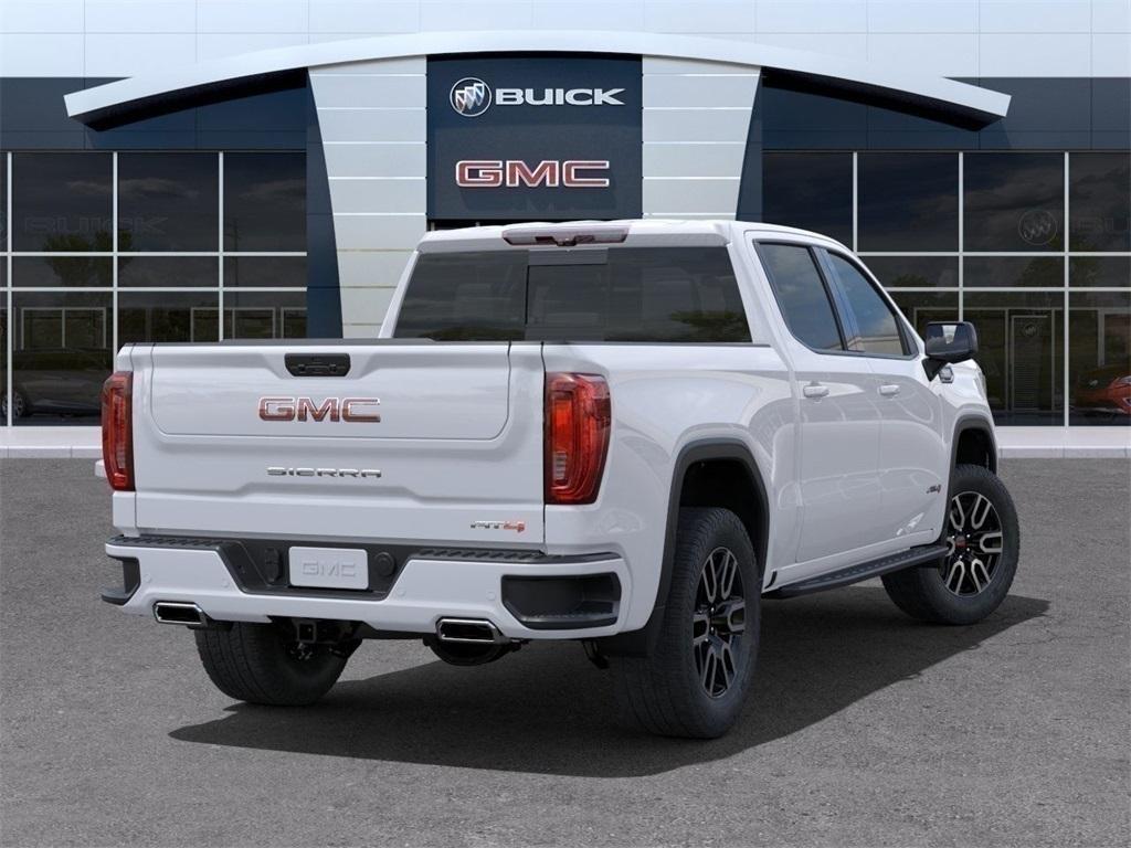 new 2025 GMC Sierra 1500 car, priced at $68,610