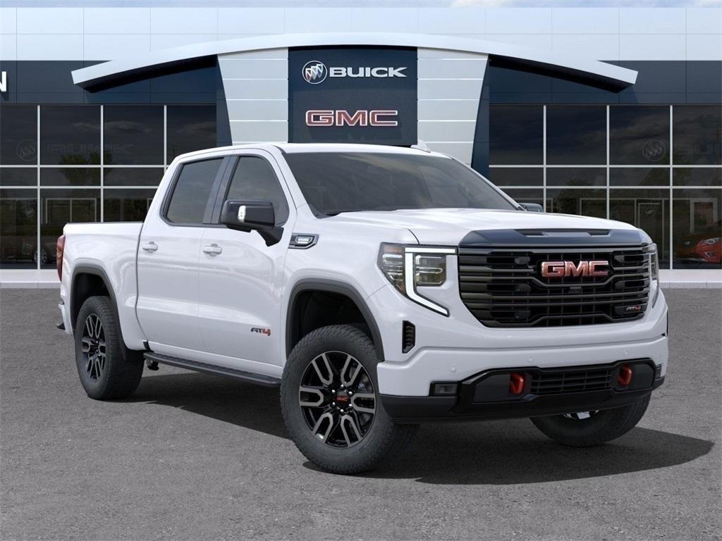 new 2025 GMC Sierra 1500 car, priced at $68,610