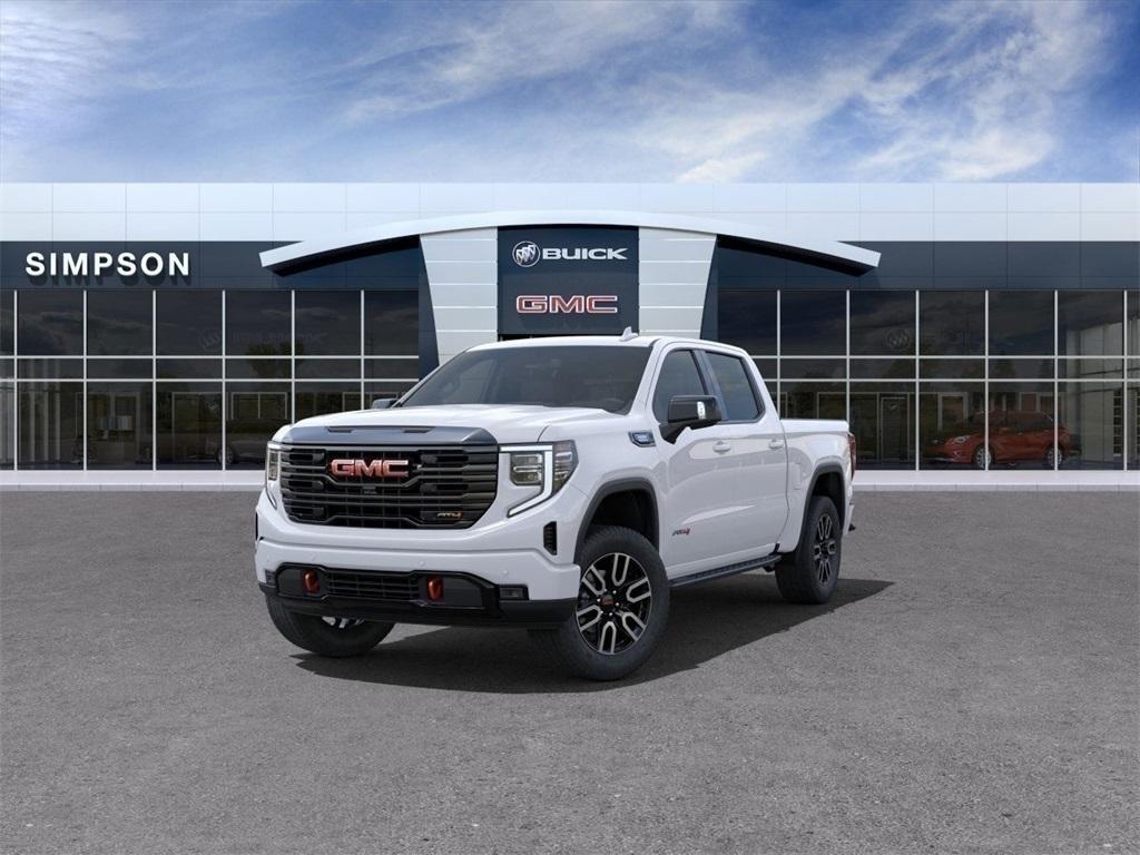 new 2025 GMC Sierra 1500 car, priced at $68,610