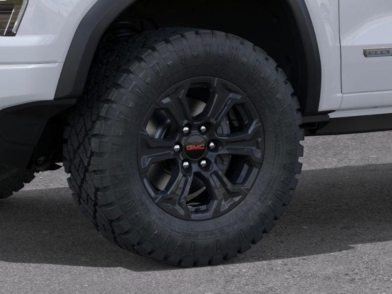 new 2025 GMC Canyon car, priced at $46,750