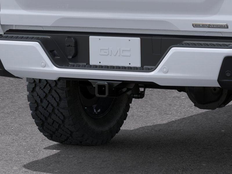 new 2025 GMC Canyon car, priced at $46,750