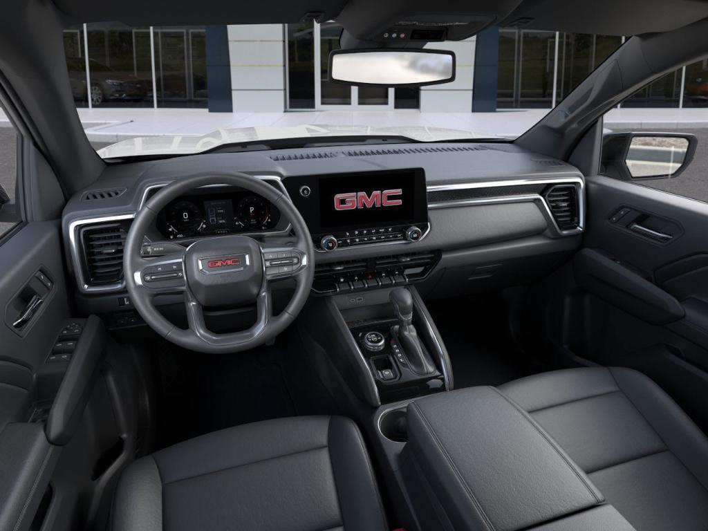 new 2025 GMC Canyon car, priced at $46,750
