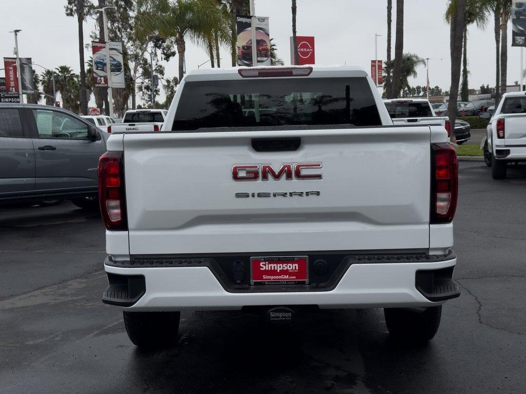 used 2025 GMC Sierra 1500 car, priced at $41,995