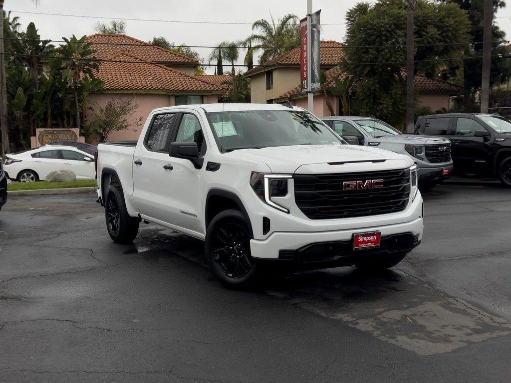 used 2025 GMC Sierra 1500 car, priced at $41,995