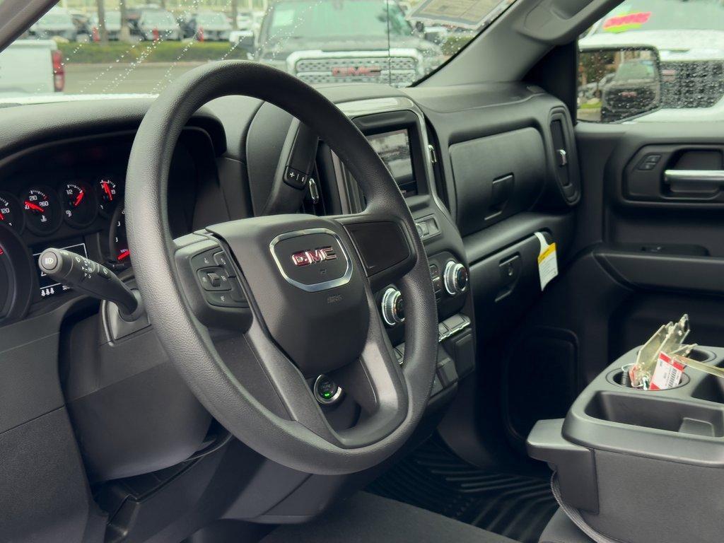 used 2025 GMC Sierra 1500 car, priced at $41,995