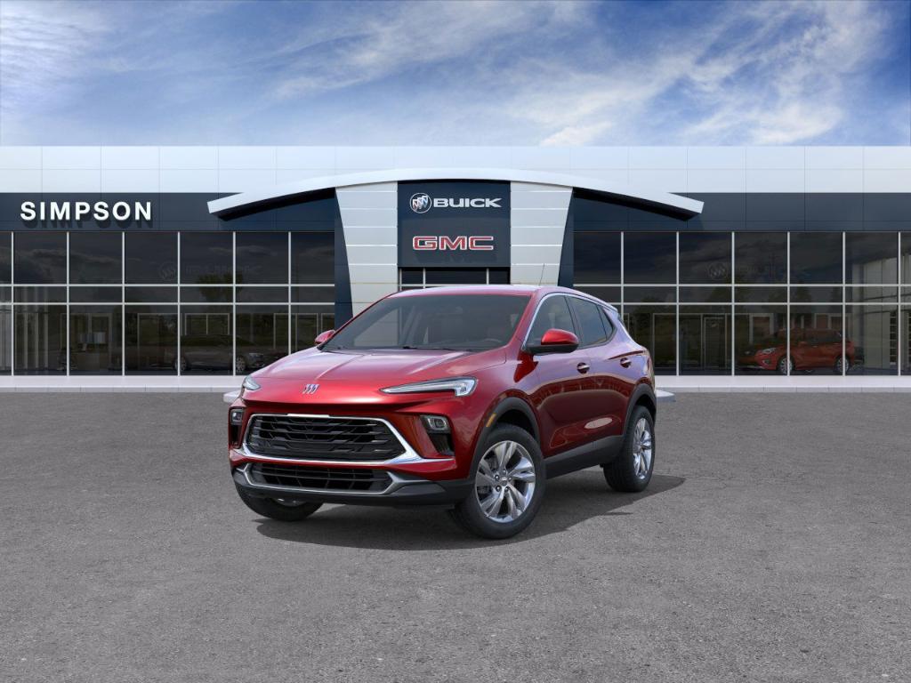 new 2026 Buick Encore GX car, priced at $28,980