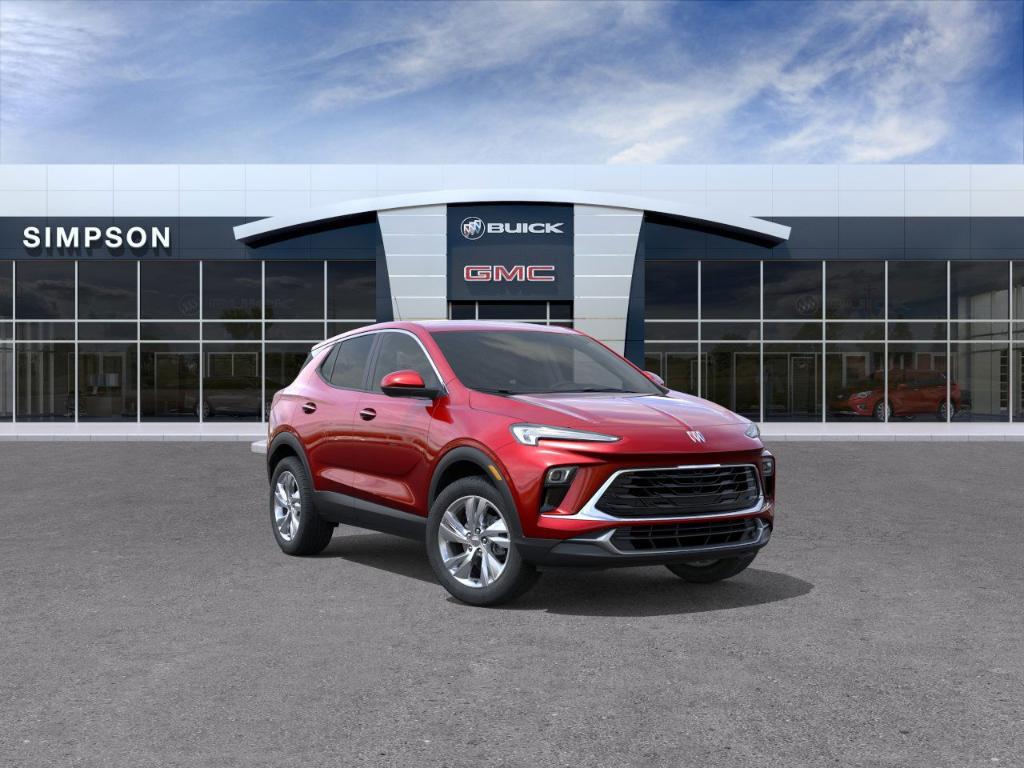 new 2026 Buick Encore GX car, priced at $28,980
