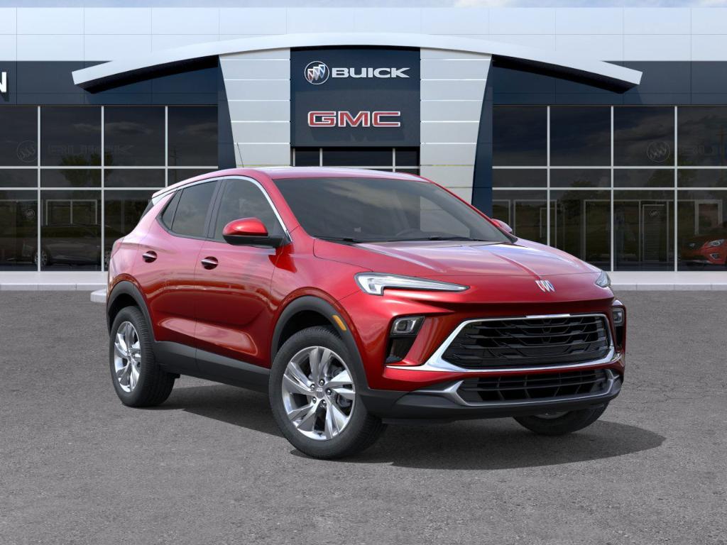 new 2026 Buick Encore GX car, priced at $28,980