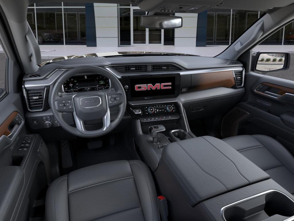 new 2025 GMC Sierra 1500 car, priced at $74,080