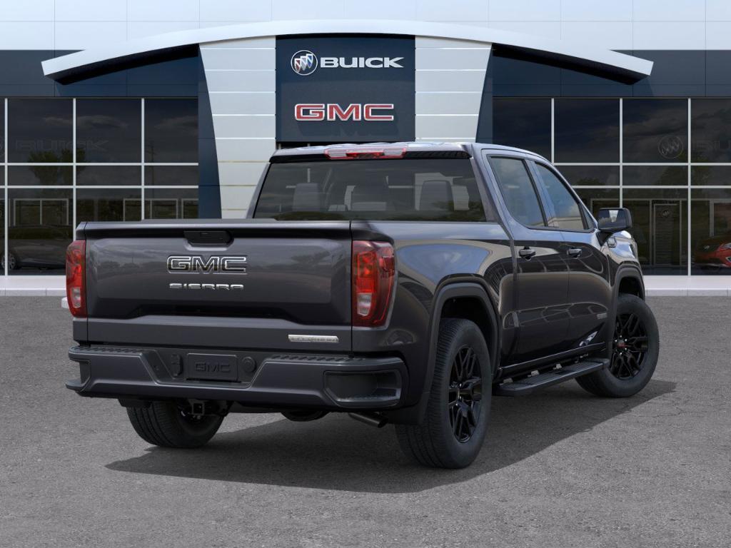 new 2025 GMC Sierra 1500 car, priced at $56,300