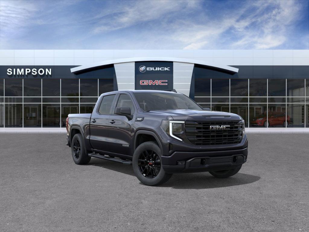new 2025 GMC Sierra 1500 car, priced at $56,300