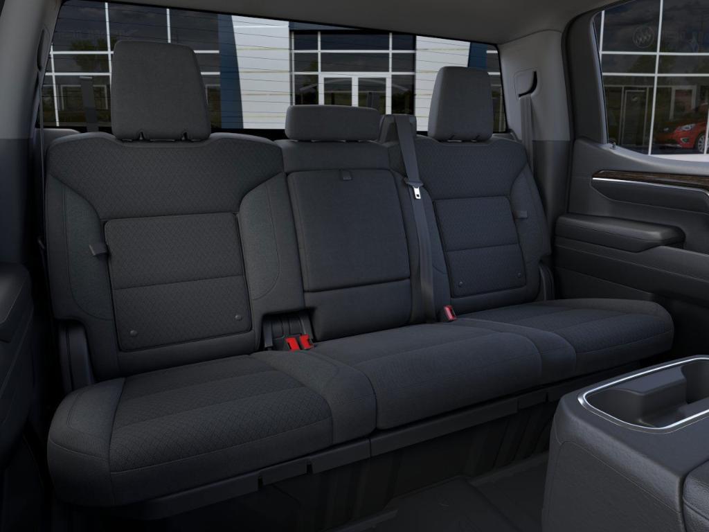 new 2025 GMC Sierra 1500 car, priced at $56,300