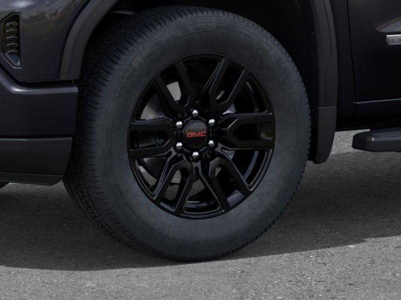 new 2025 GMC Sierra 1500 car, priced at $56,300