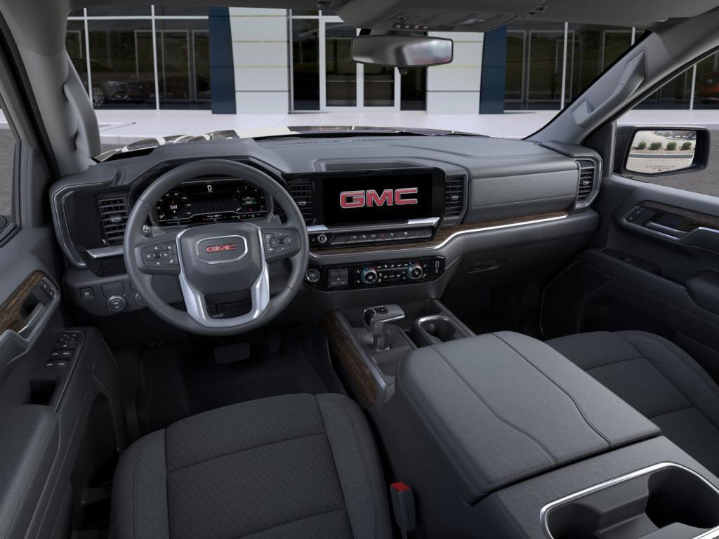 new 2025 GMC Sierra 1500 car, priced at $56,300